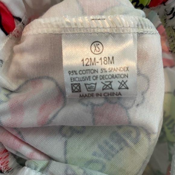 GRINCH Christmas girl pajamas set - Picture 8 of 8